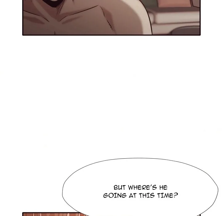 The Hidden Past Chapter 33 page 30 - 