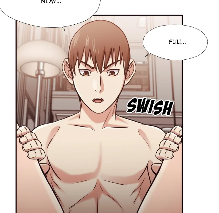 The Hidden Past Chapter 33 page 37 - 