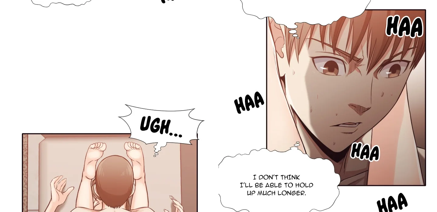 The Hidden Past Chapter 33 page 66 - 