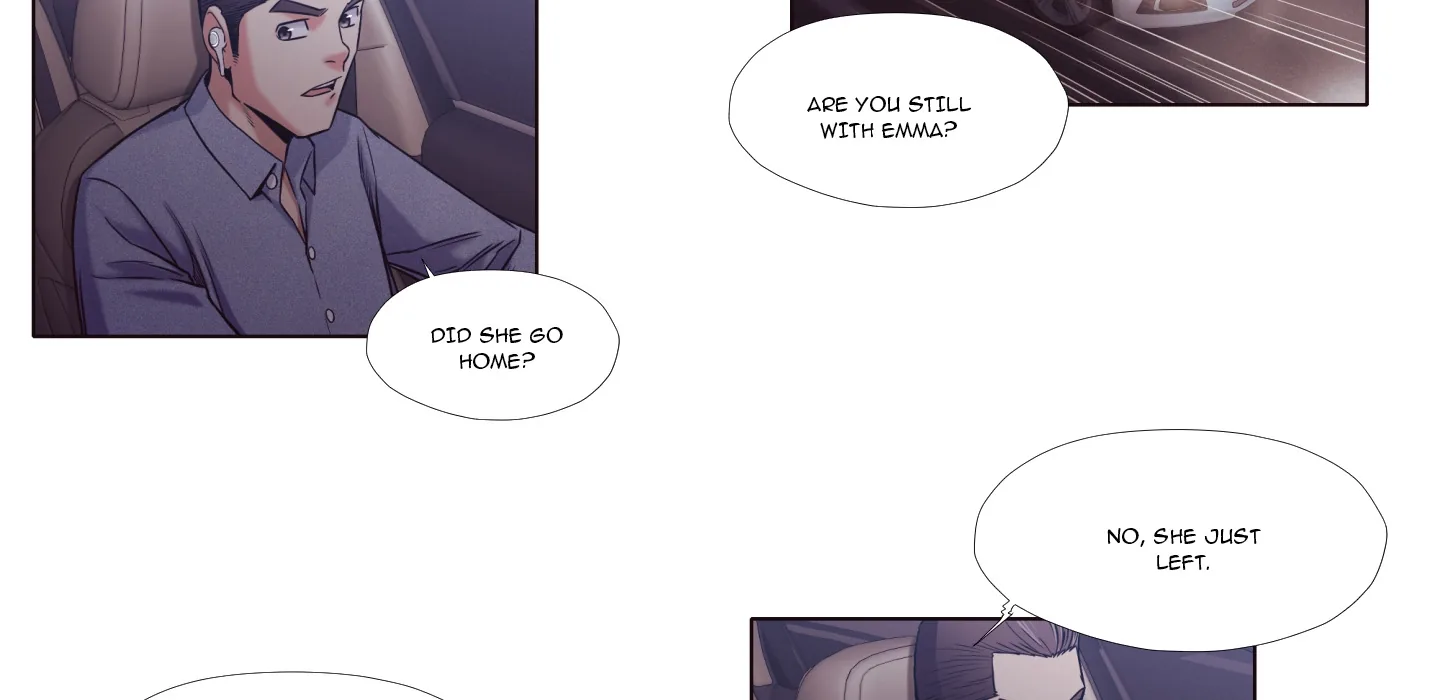 The Hidden Past Chapter 33 page 78 - 
