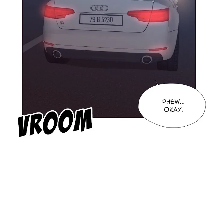 The Hidden Past Chapter 33 page 81 - 