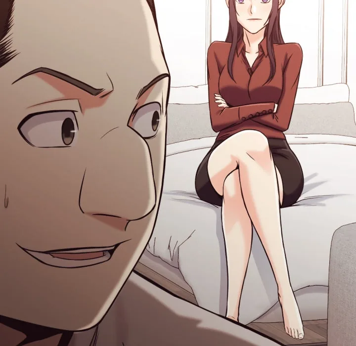 The Hidden Past Chapter 33 page 86 - 