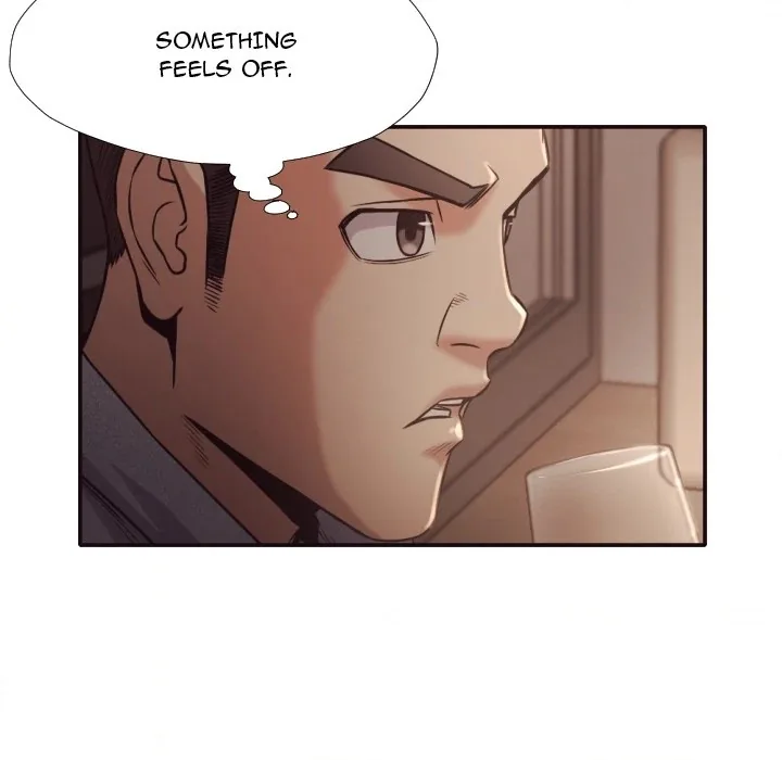 The Hidden Past Chapter 33 page 10 - 