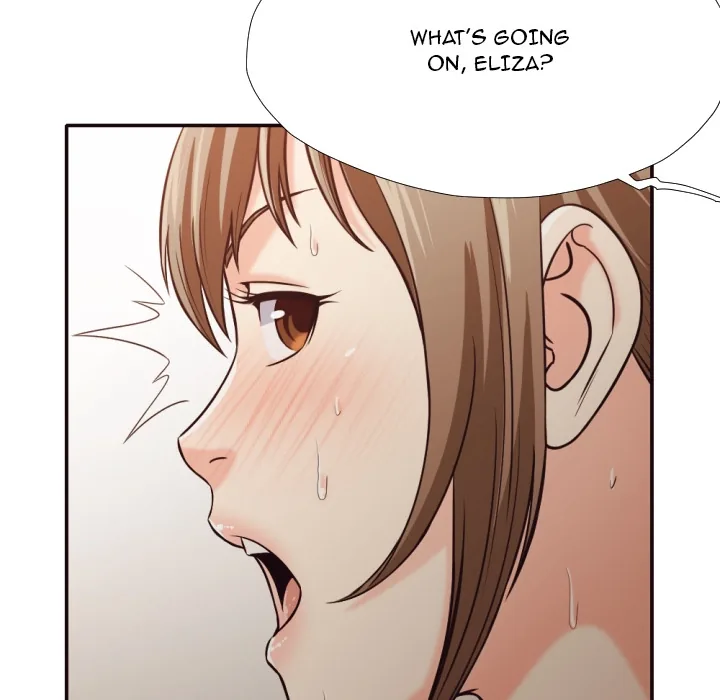 The Hidden Past Chapter 35 page 17 - 