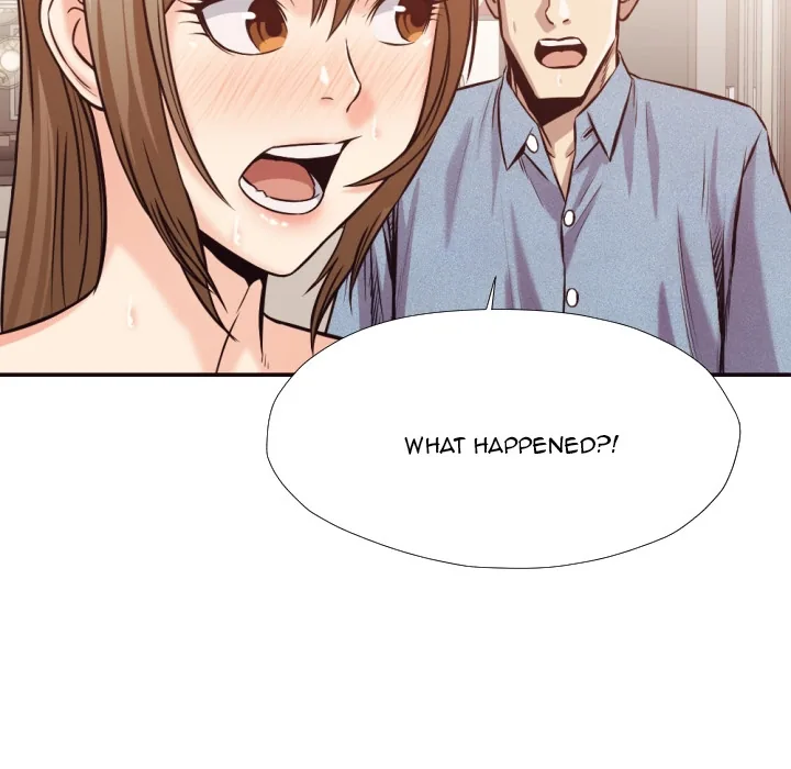 The Hidden Past Chapter 35 page 19 - 