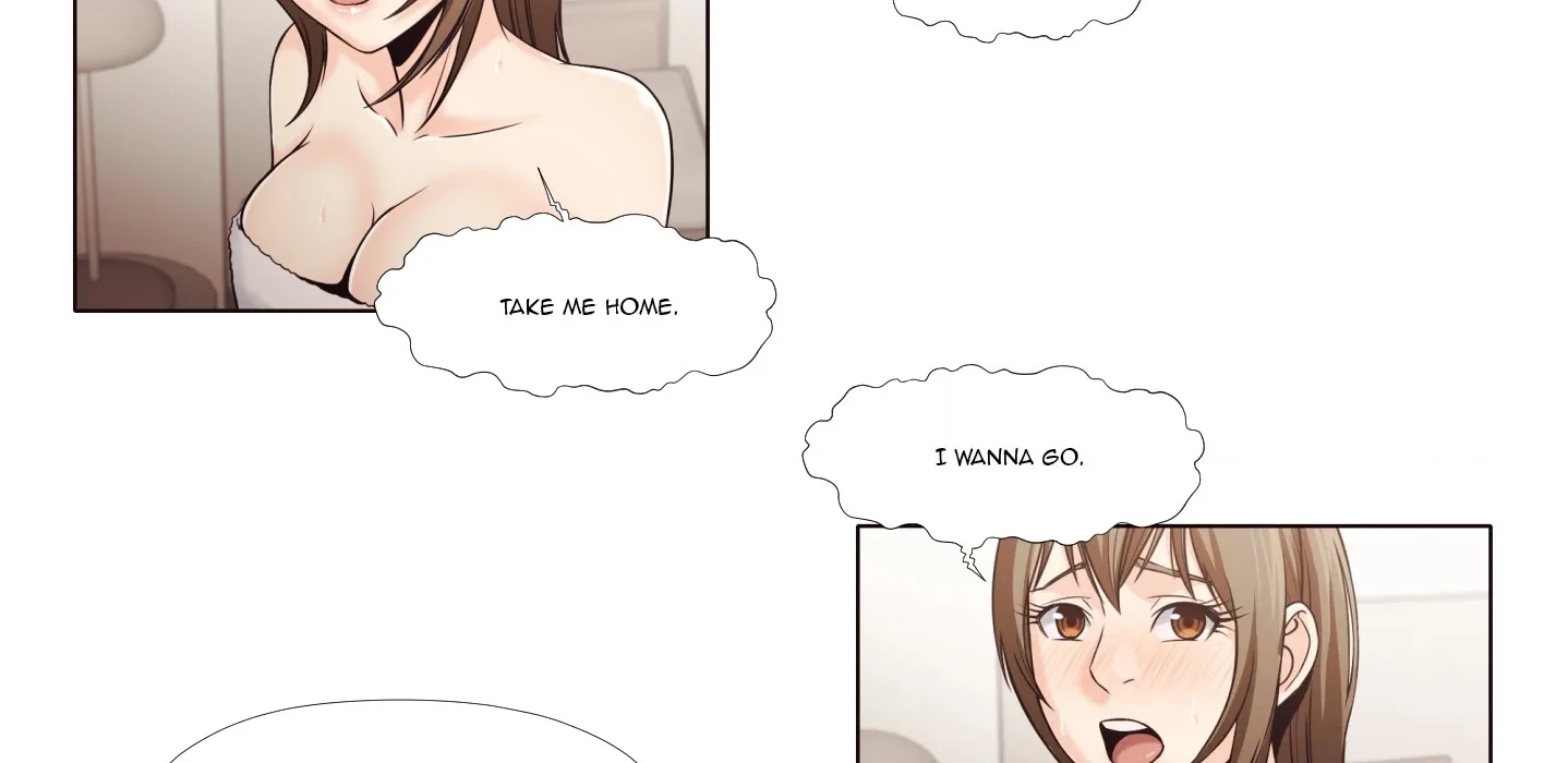 The Hidden Past Chapter 35 page 30 - 