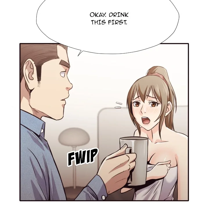 The Hidden Past Chapter 35 page 31 - 