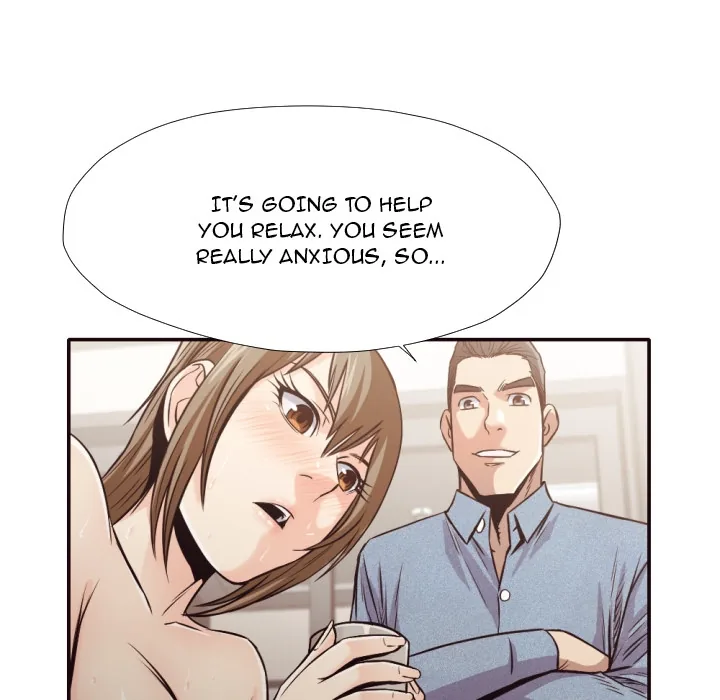 The Hidden Past Chapter 35 page 34 - 