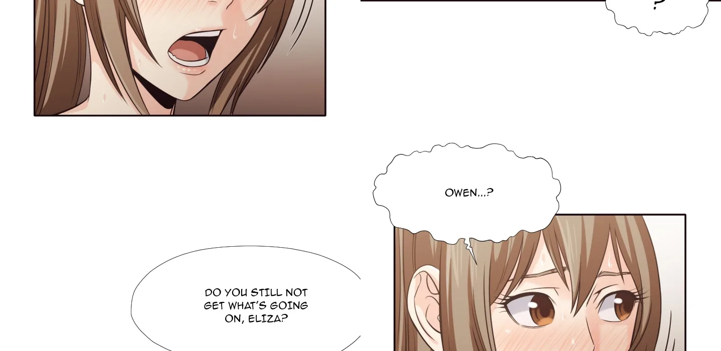 The Hidden Past Chapter 35 page 42 - 