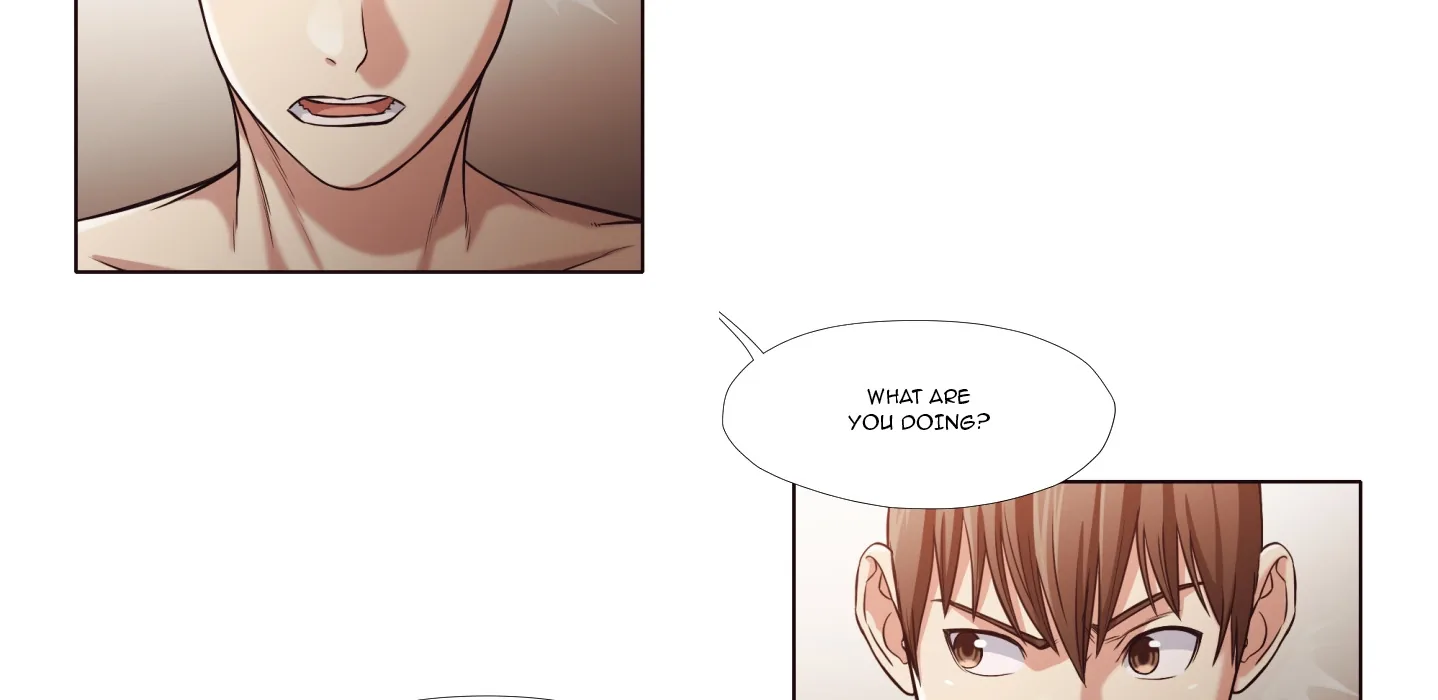 The Hidden Past Chapter 35 page 83 - 