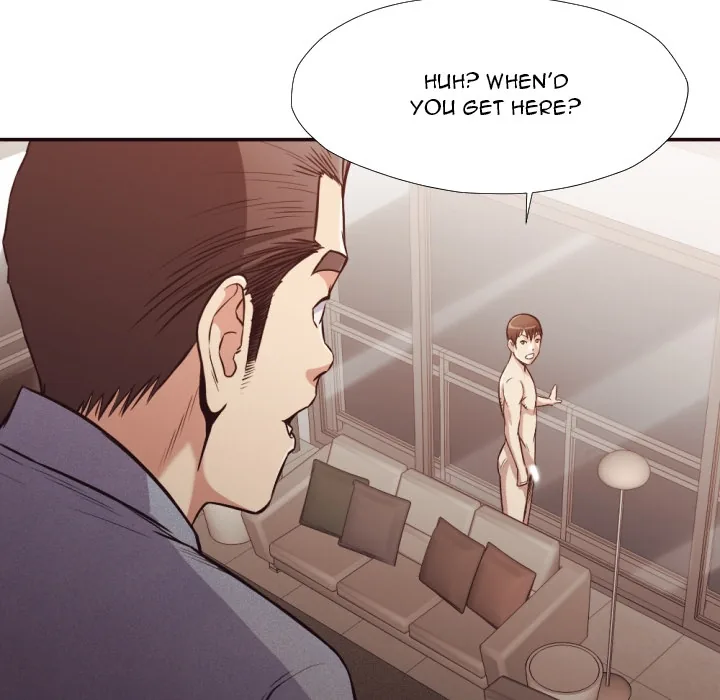 The Hidden Past Chapter 35 page 84 - 