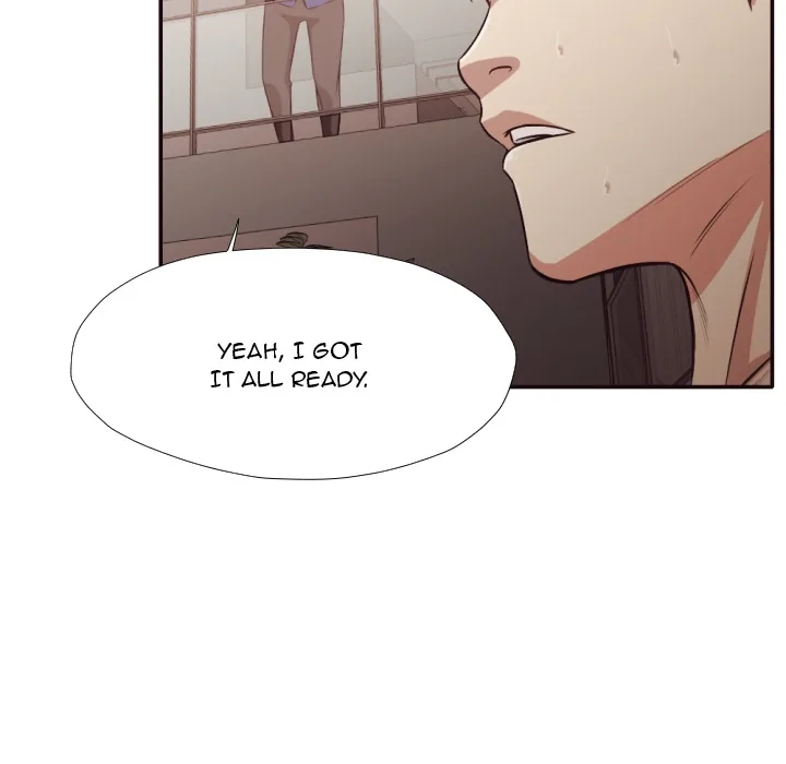 The Hidden Past Chapter 35 page 88 - 
