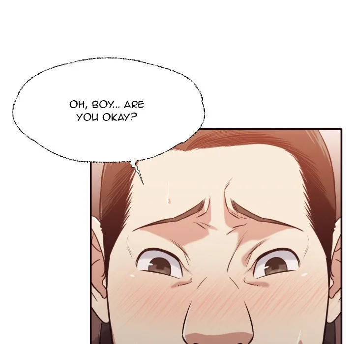 The Hidden Past Chapter 36 page 15 - 