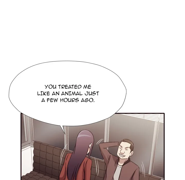 The Hidden Past Chapter 36 page 18 - 