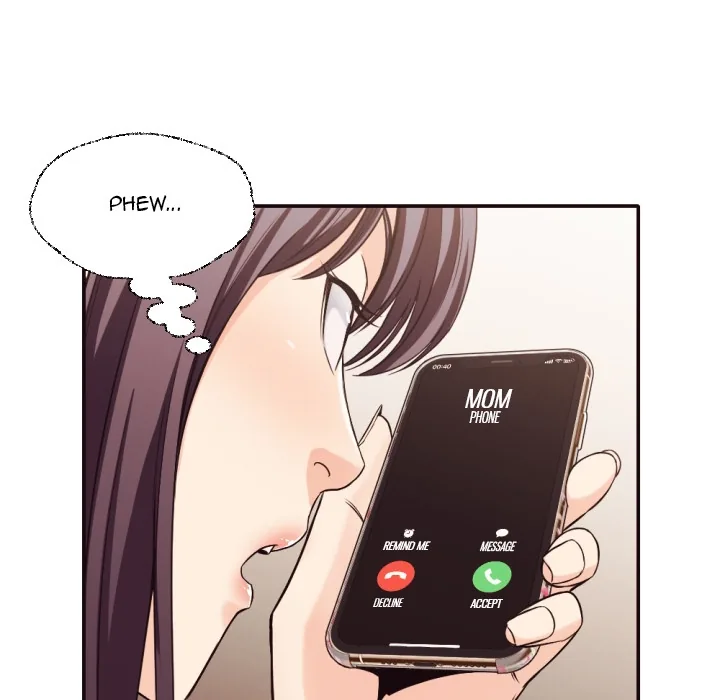 The Hidden Past Chapter 36 page 25 - 