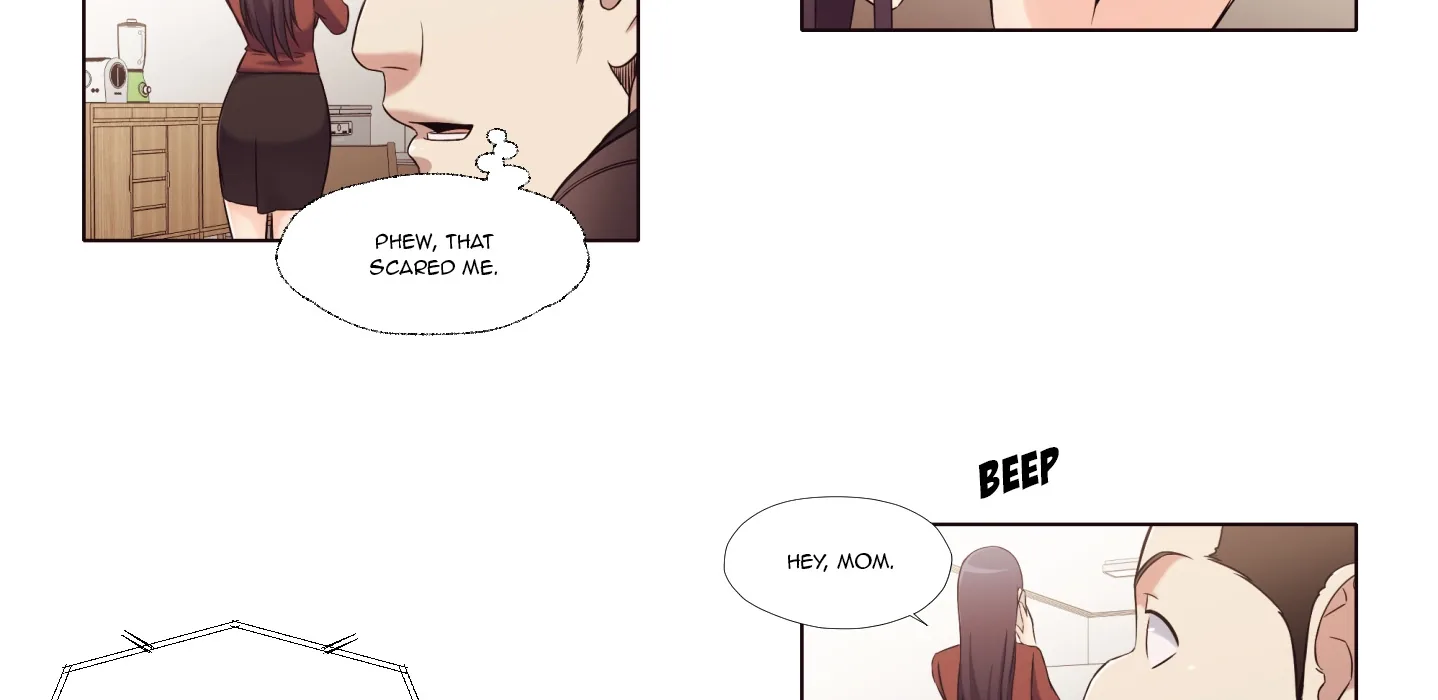 The Hidden Past Chapter 36 page 26 - 