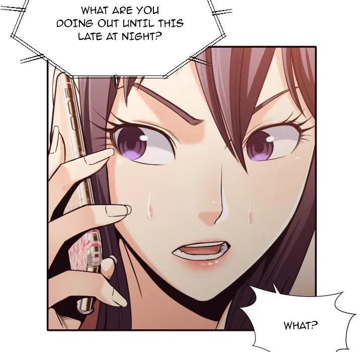 The Hidden Past Chapter 36 page 27 - 