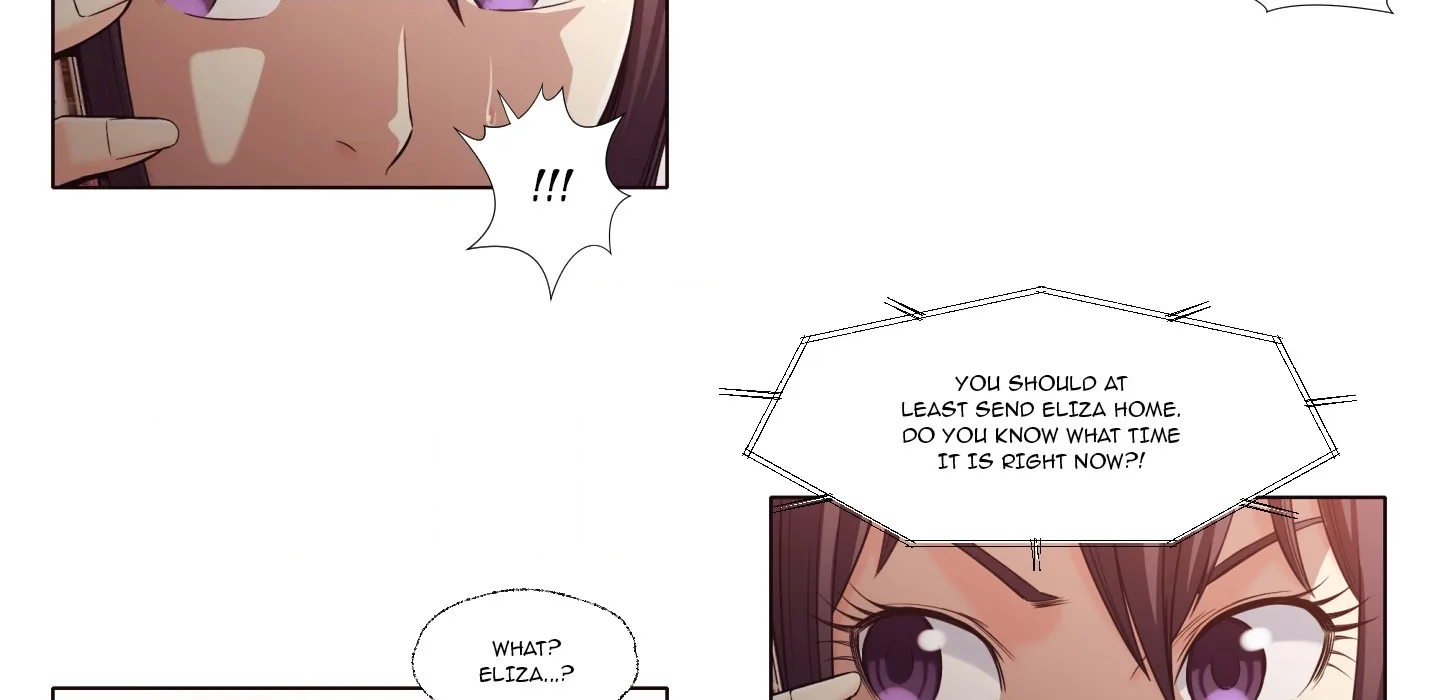 The Hidden Past Chapter 36 page 28 - 