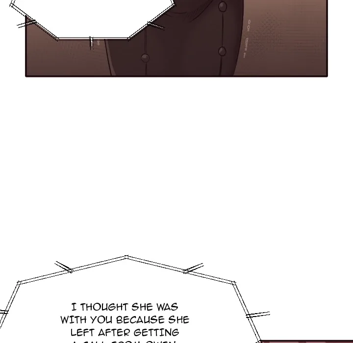 The Hidden Past Chapter 36 page 30 - 
