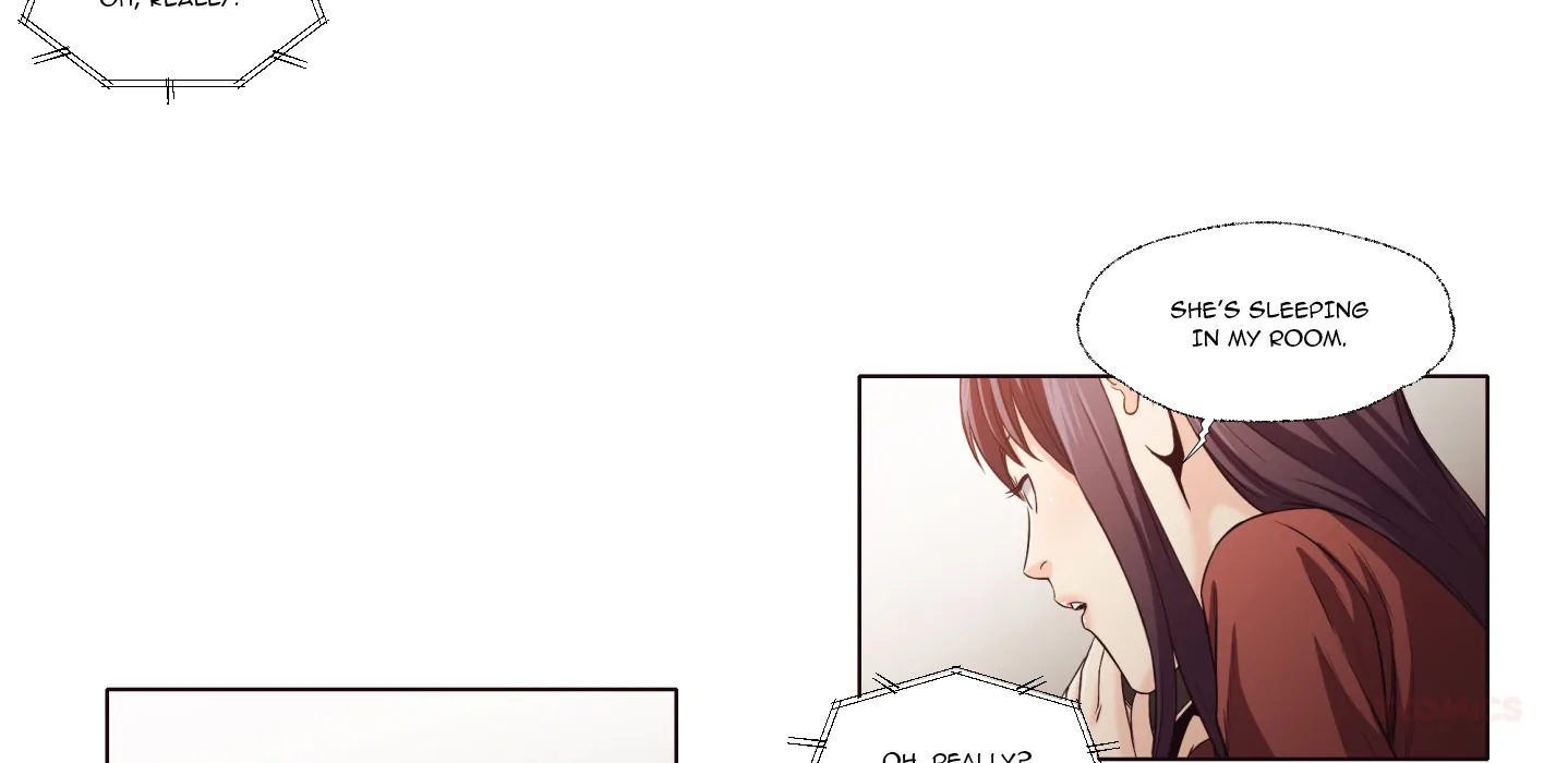 The Hidden Past Chapter 36 page 34 - 