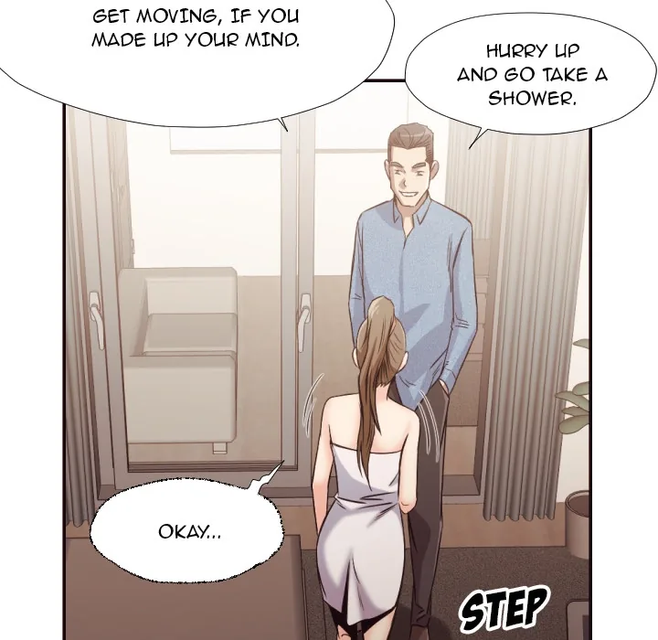 The Hidden Past Chapter 36 page 43 - 
