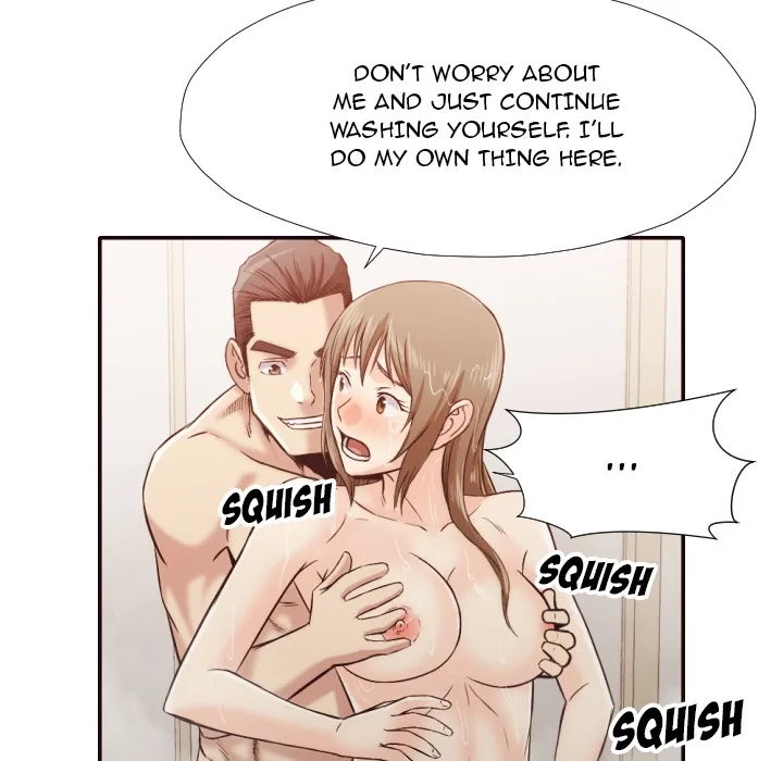 The Hidden Past Chapter 36 page 78 - 