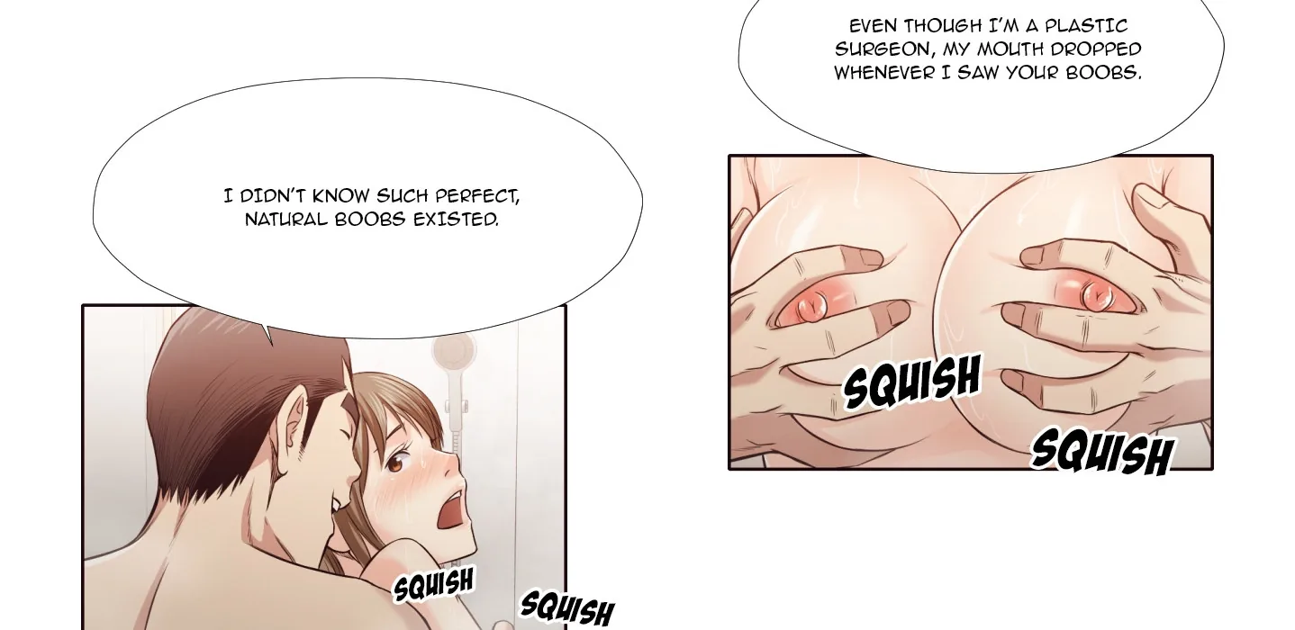 The Hidden Past Chapter 36 page 80 - 