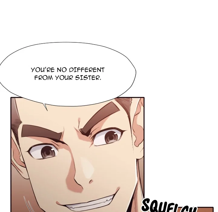 The Hidden Past Chapter 37 page 19 - 