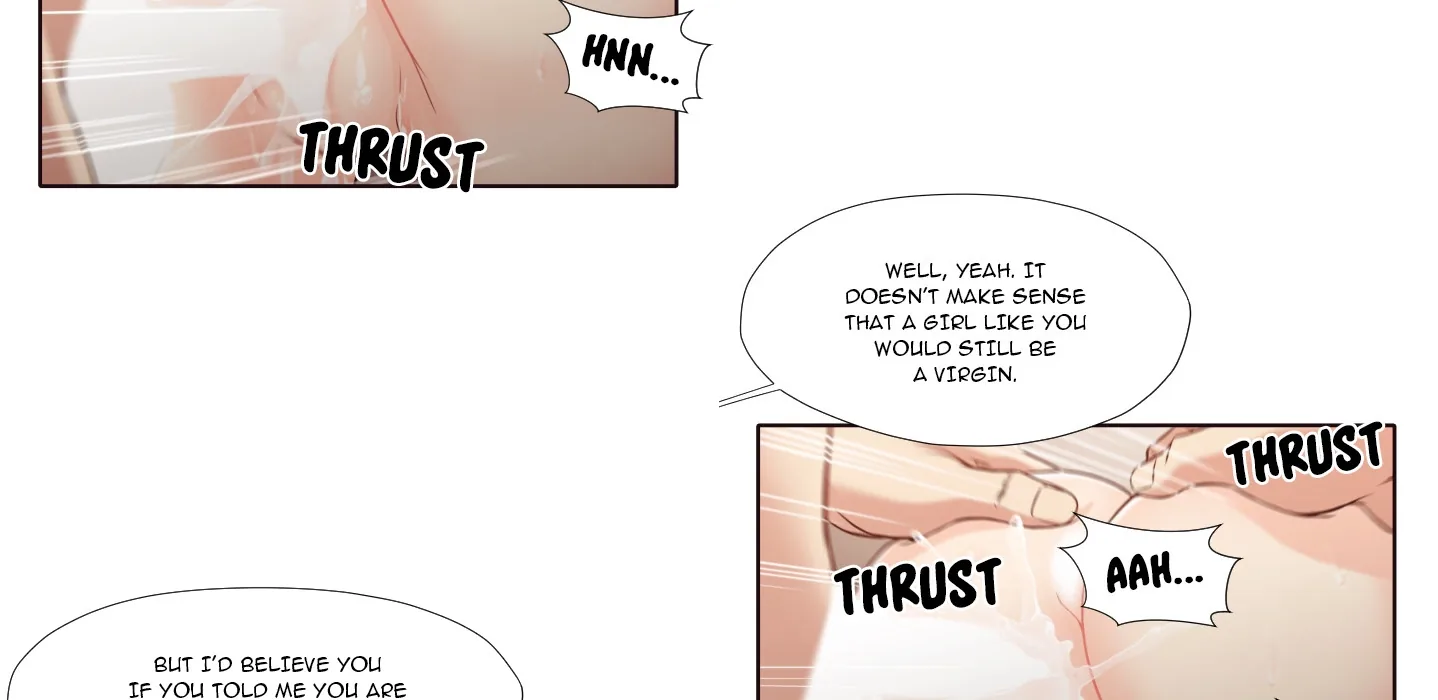 The Hidden Past Chapter 37 page 50 - 