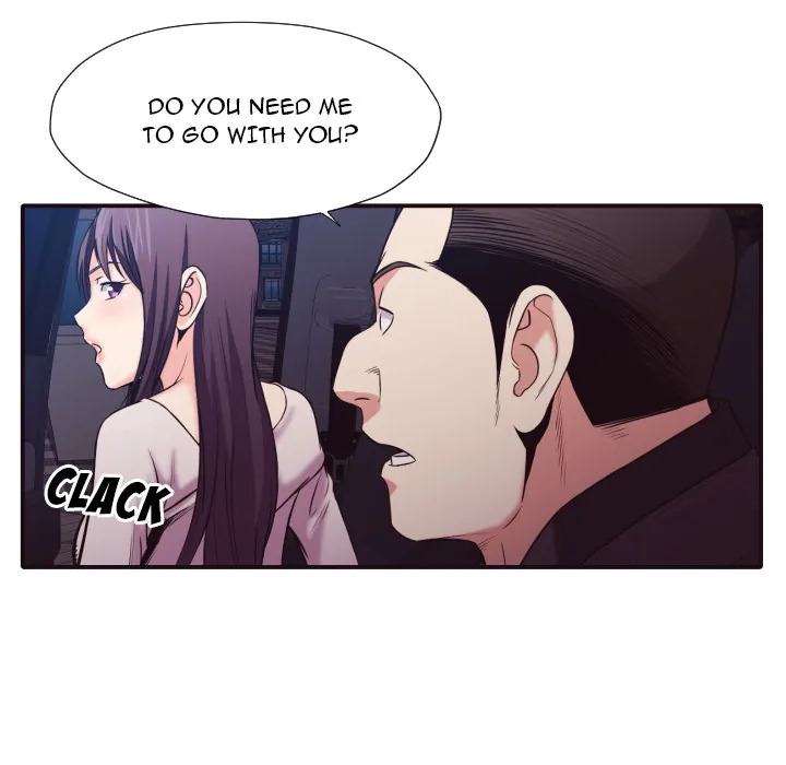 The Hidden Past Chapter 37 page 61 - 