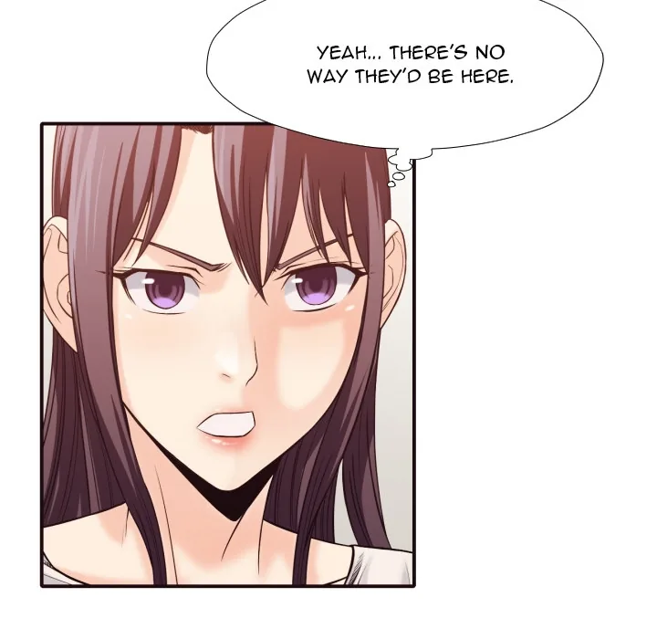 The Hidden Past Chapter 37 page 80 - 