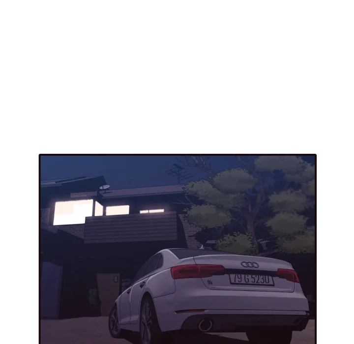 The Hidden Past Chapter 38 page 25 - 