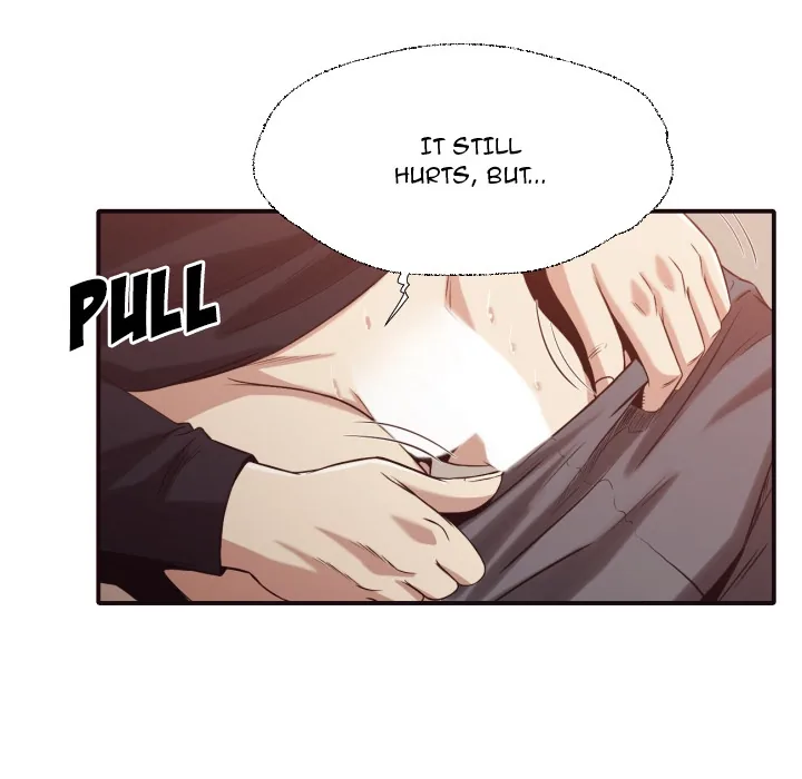 The Hidden Past Chapter 38 page 28 - 