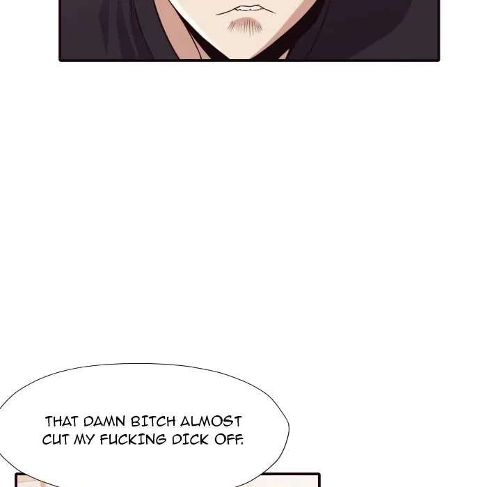 The Hidden Past Chapter 38 page 30 - 