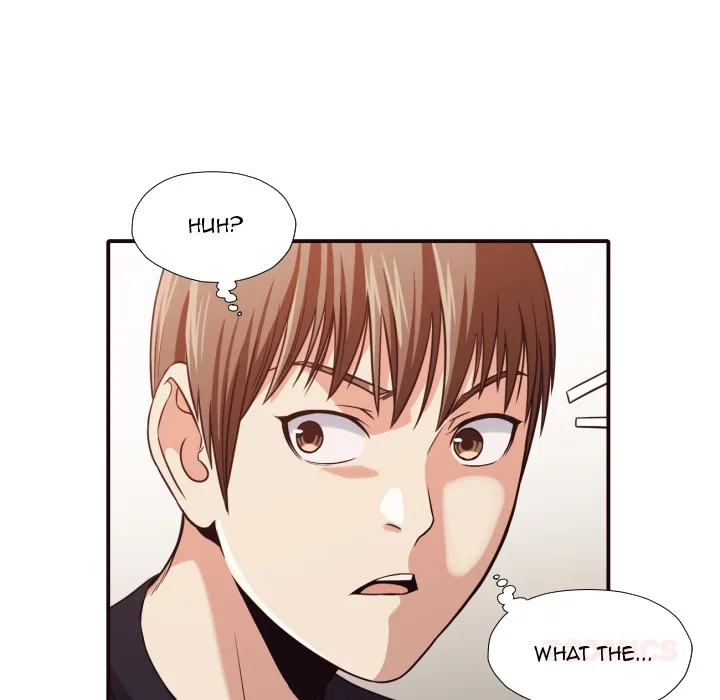 The Hidden Past Chapter 38 page 36 - 