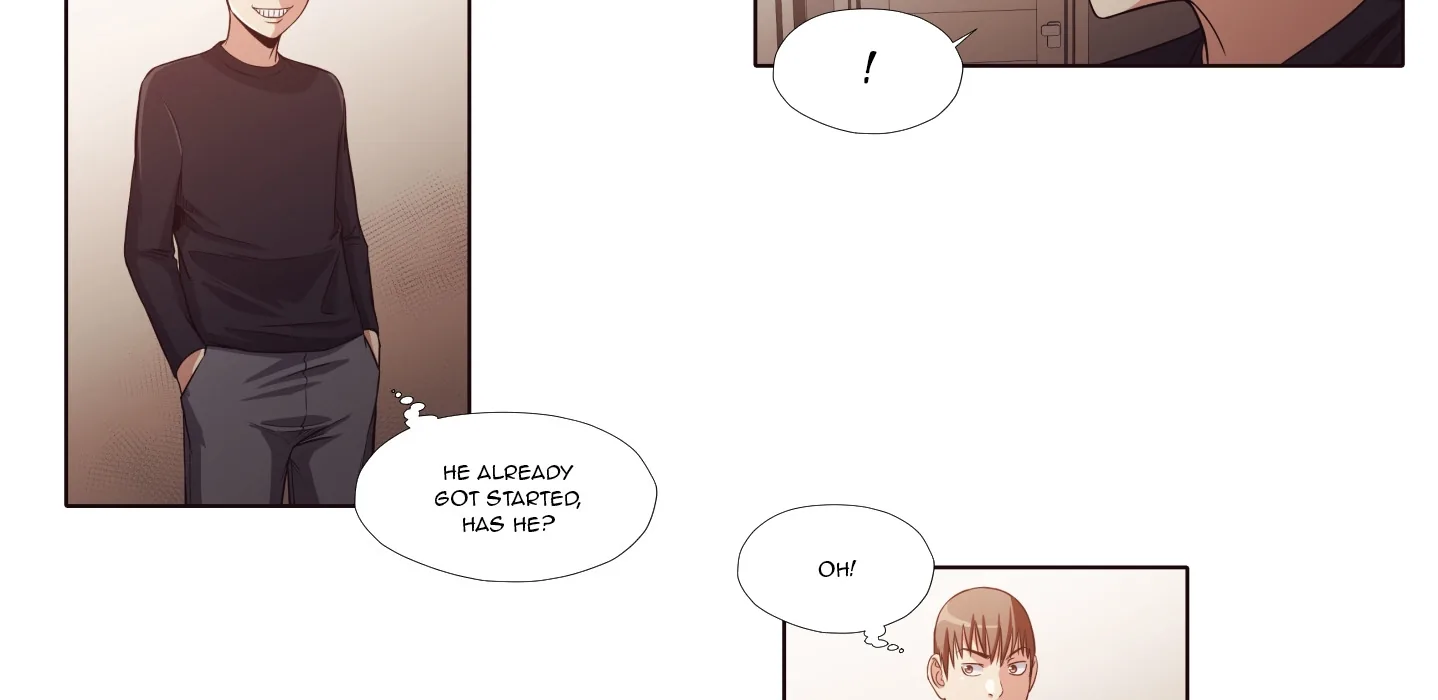 The Hidden Past Chapter 38 page 41 - 
