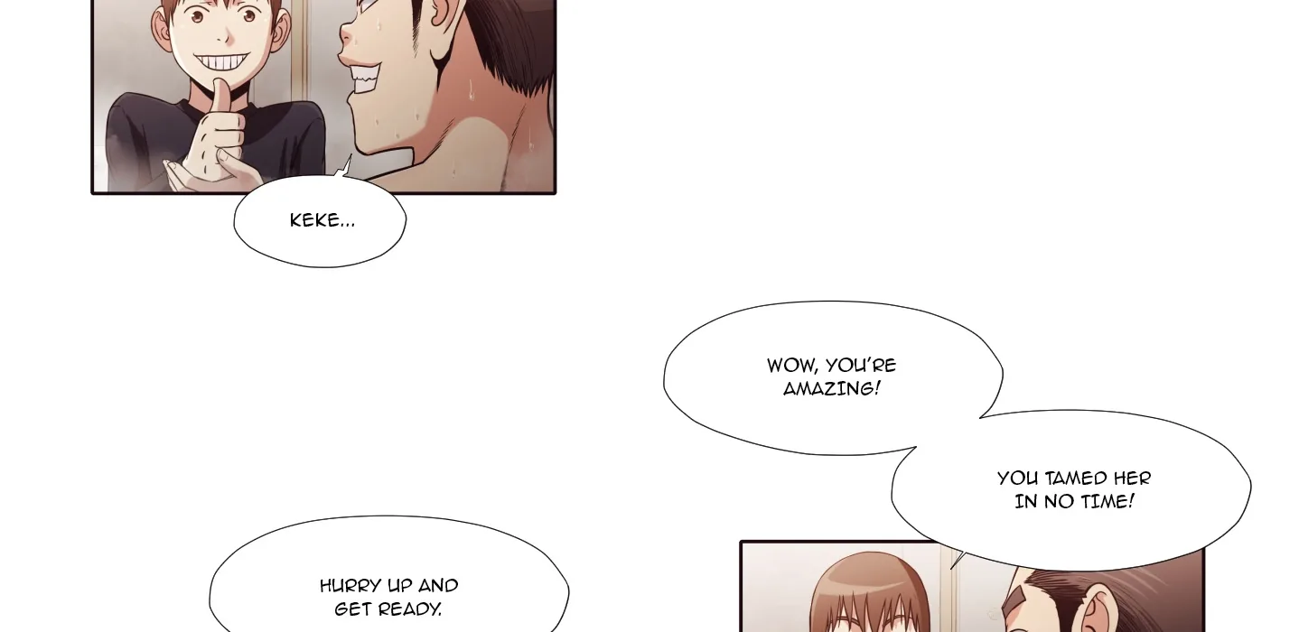 The Hidden Past Chapter 38 page 75 - 