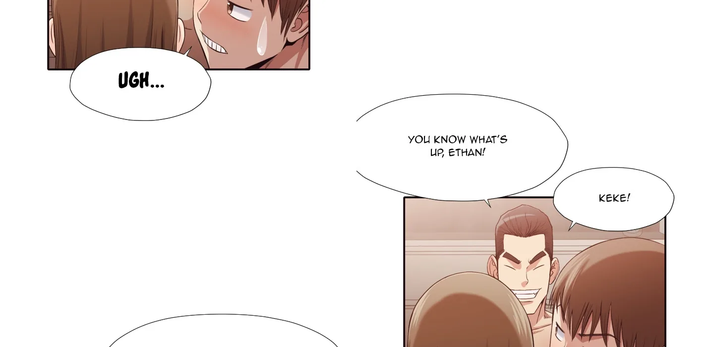 The Hidden Past Chapter 38 page 86 - 