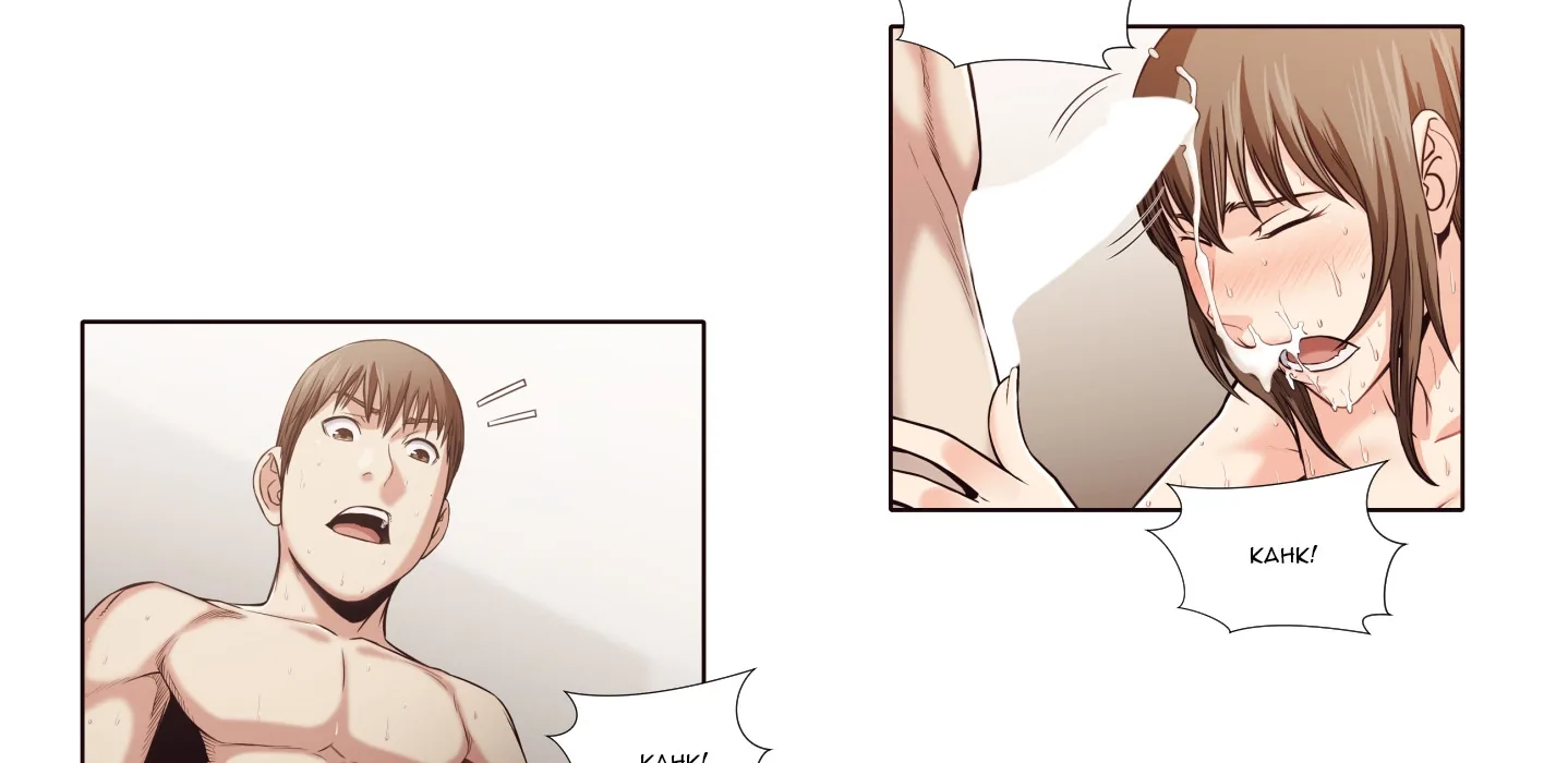 The Hidden Past Chapter 39 page 16 - 