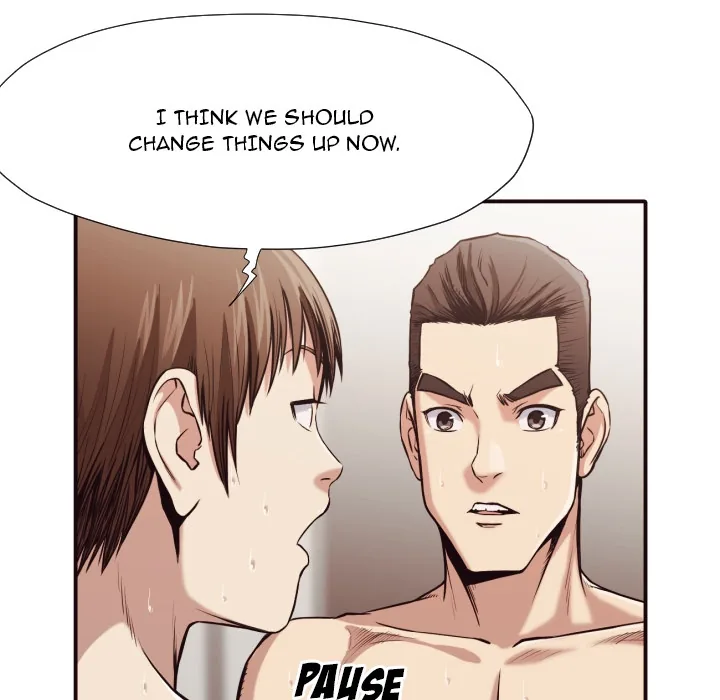 The Hidden Past Chapter 39 page 18 - 