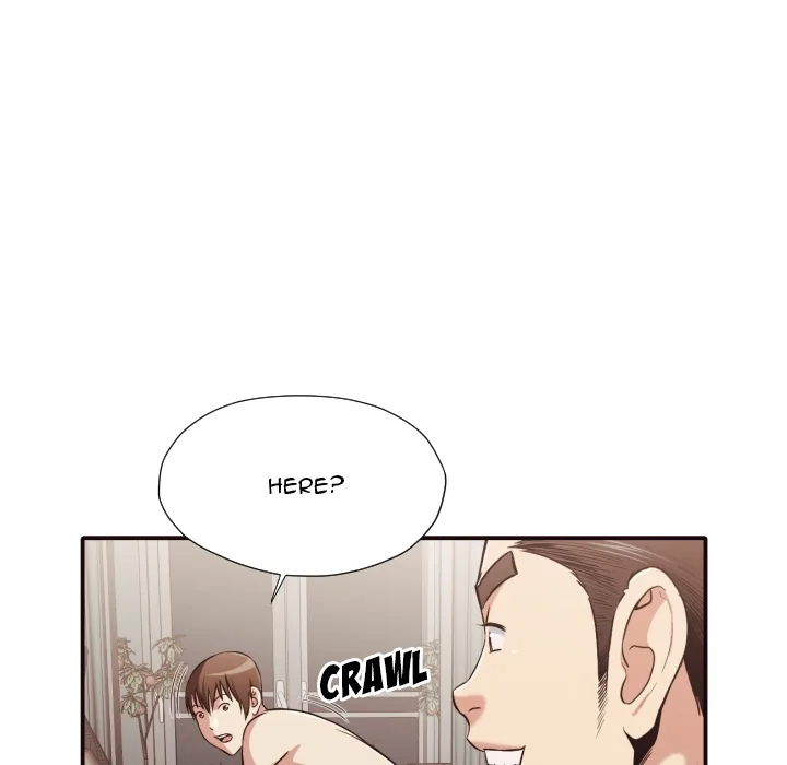 The Hidden Past Chapter 39 page 21 - 