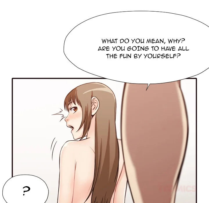 The Hidden Past Chapter 39 page 63 - 