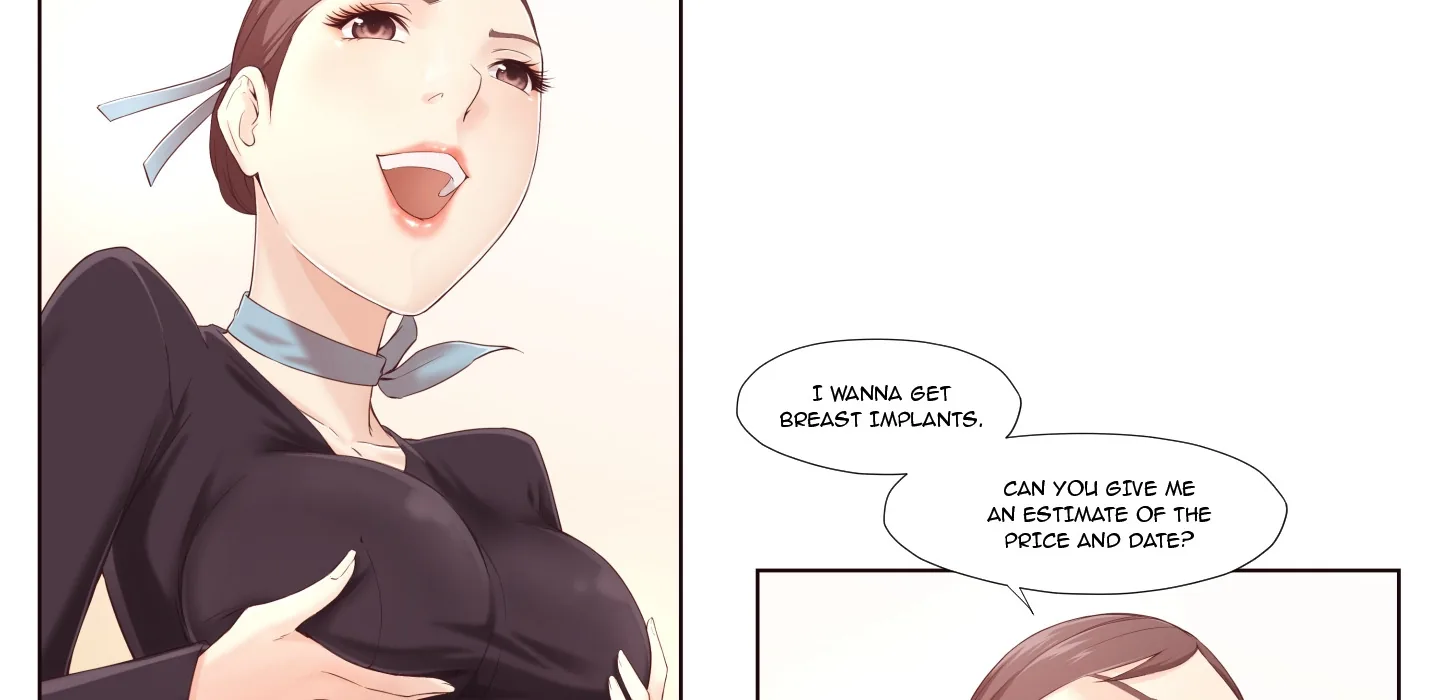 The Hidden Past Chapter 4 page 120 - 