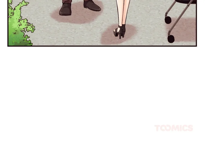 The Hidden Past Chapter 4 page 3 - 