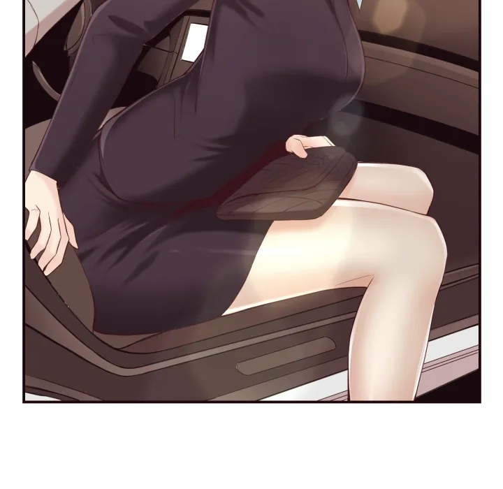 The Hidden Past Chapter 4 page 23 - 