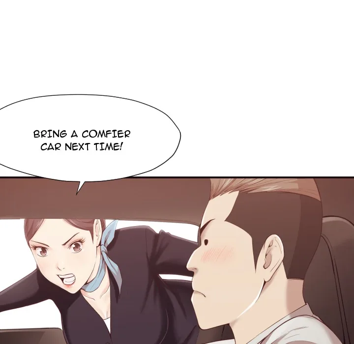 The Hidden Past Chapter 4 page 24 - 