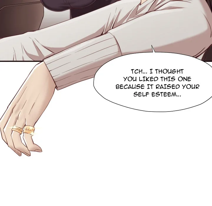 The Hidden Past Chapter 4 page 25 - 