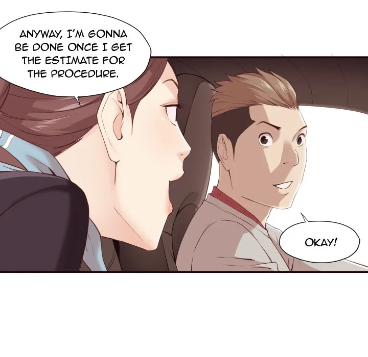 The Hidden Past Chapter 4 page 26 - 