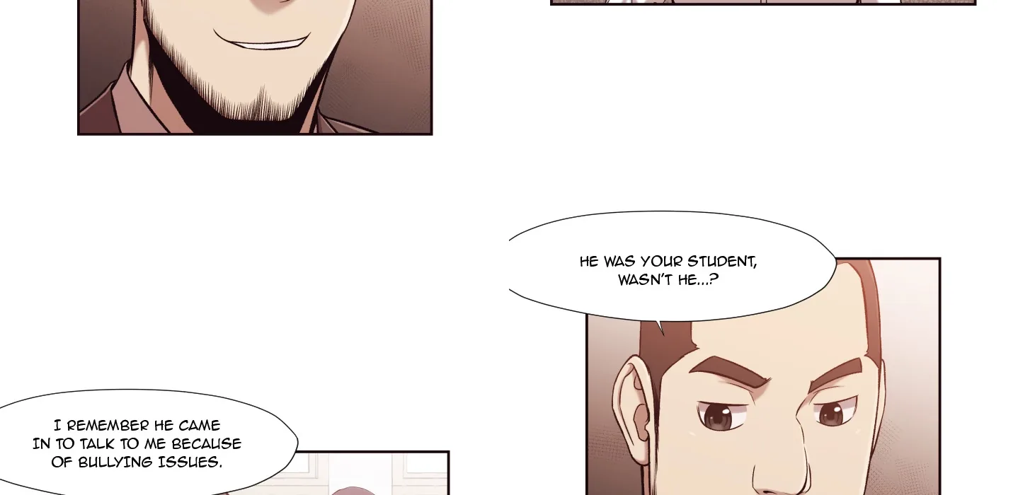 The Hidden Past Chapter 4 page 5 - 