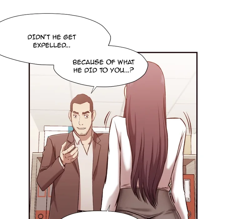 The Hidden Past Chapter 4 page 7 - 